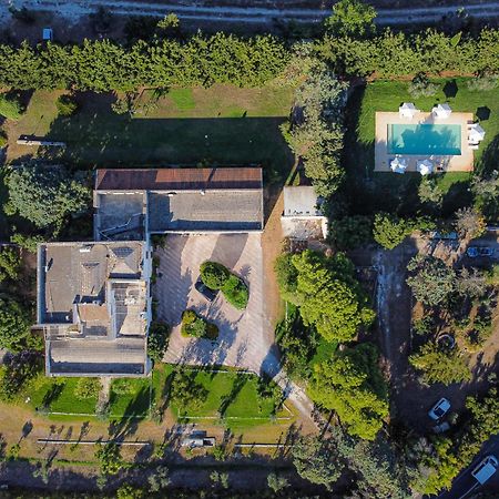 Masseria Faga Отранто Екстериор снимка