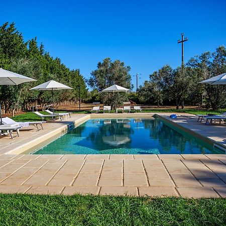 Masseria Faga Отранто Екстериор снимка