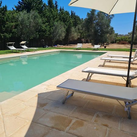 Masseria Faga Отранто Екстериор снимка