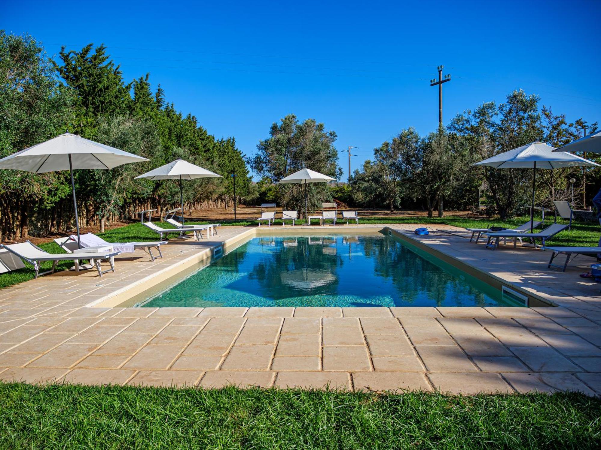 Masseria Faga Отранто Екстериор снимка