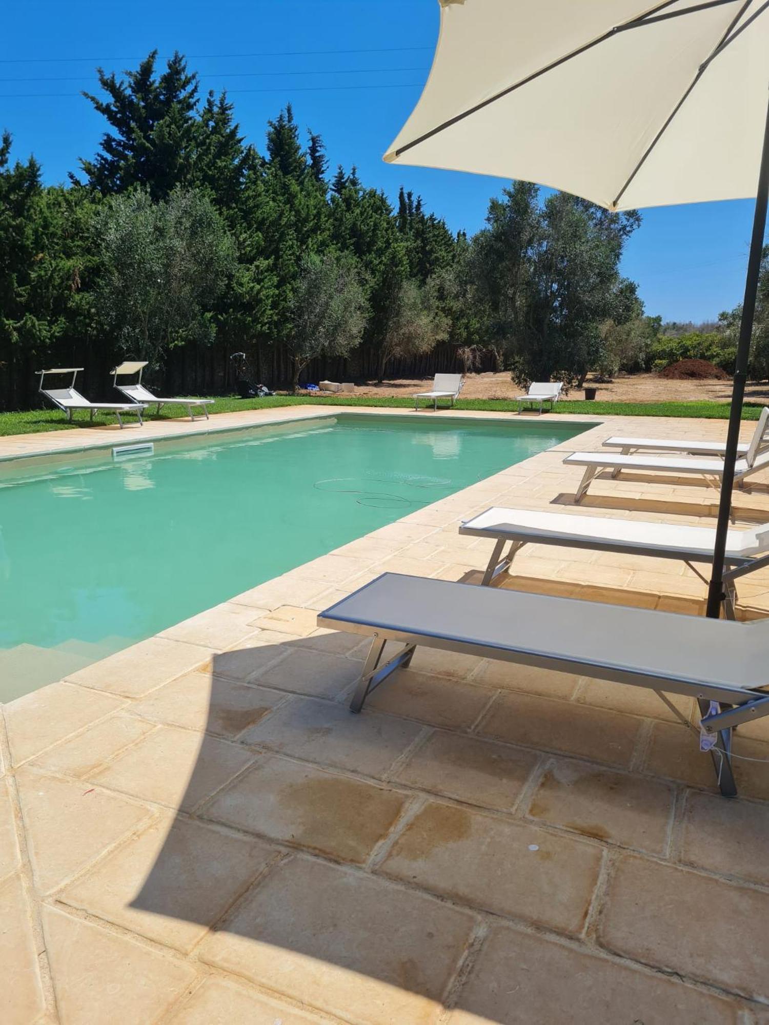 Masseria Faga Отранто Екстериор снимка