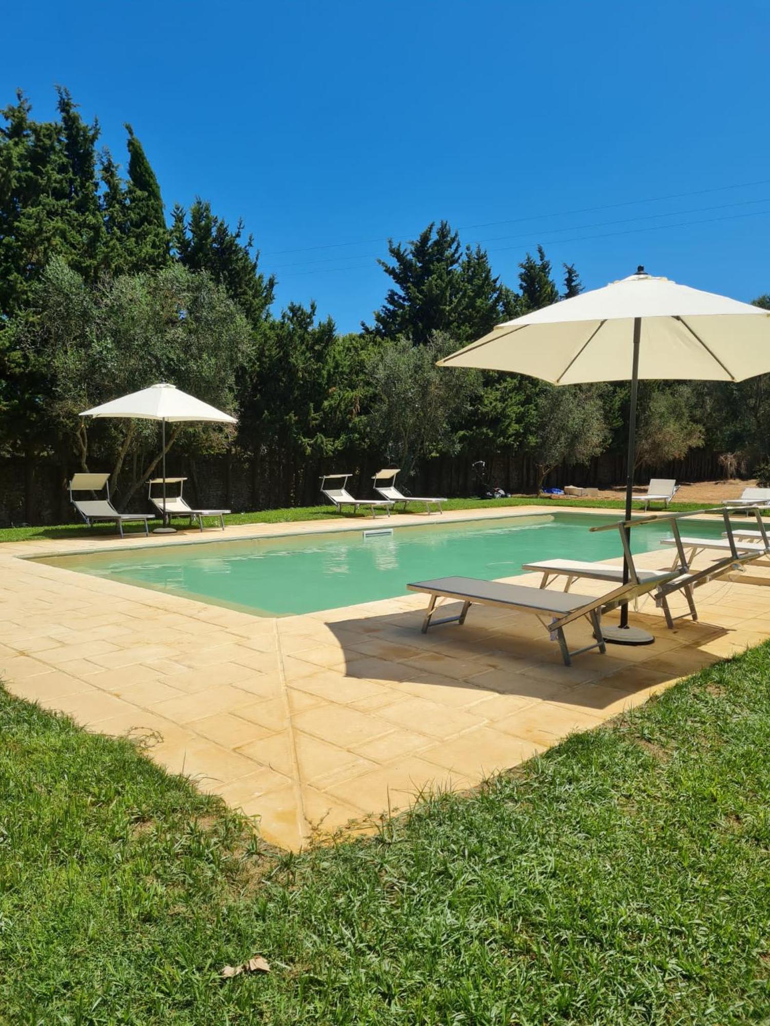Masseria Faga Отранто Екстериор снимка
