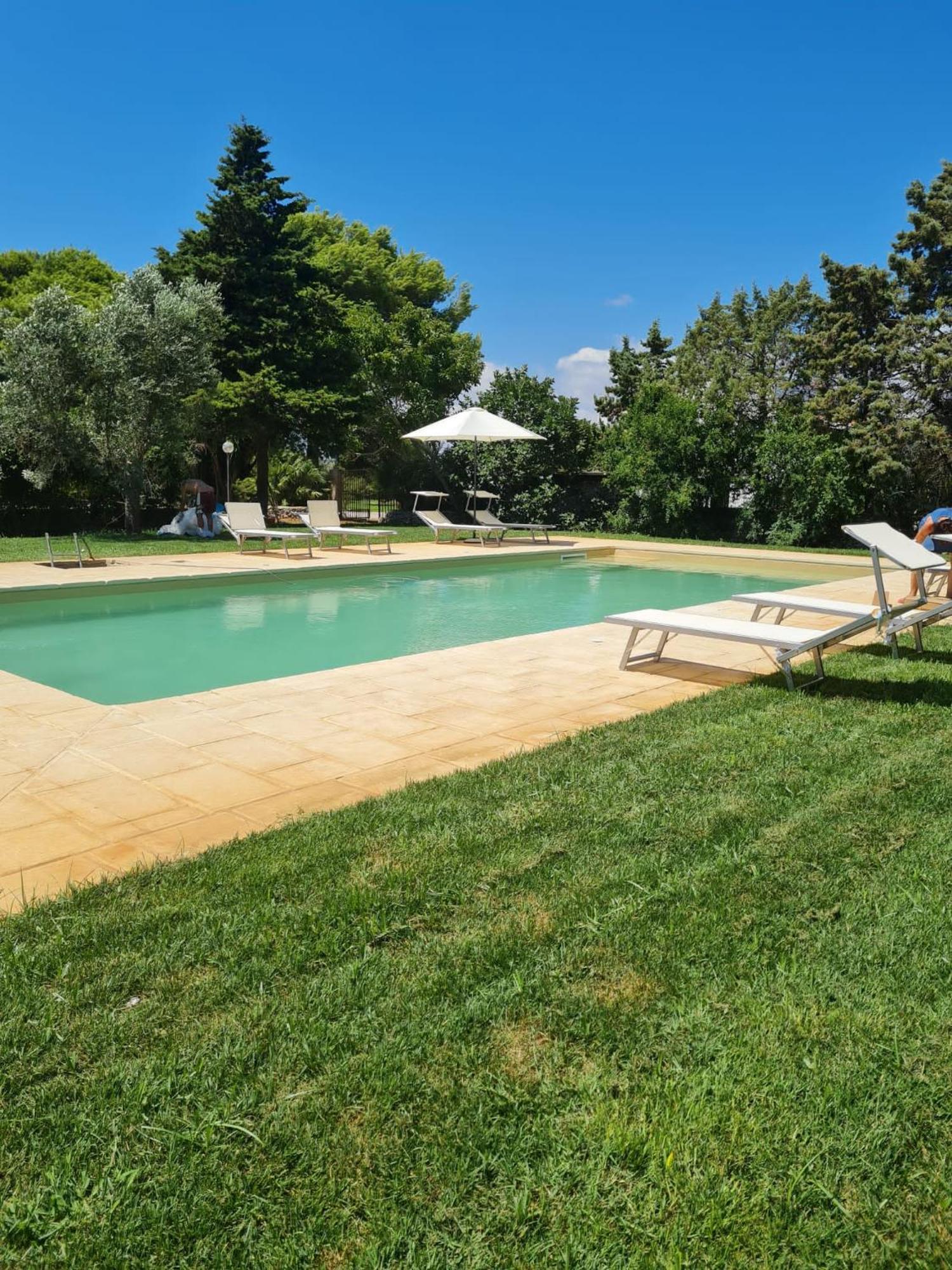 Masseria Faga Отранто Екстериор снимка