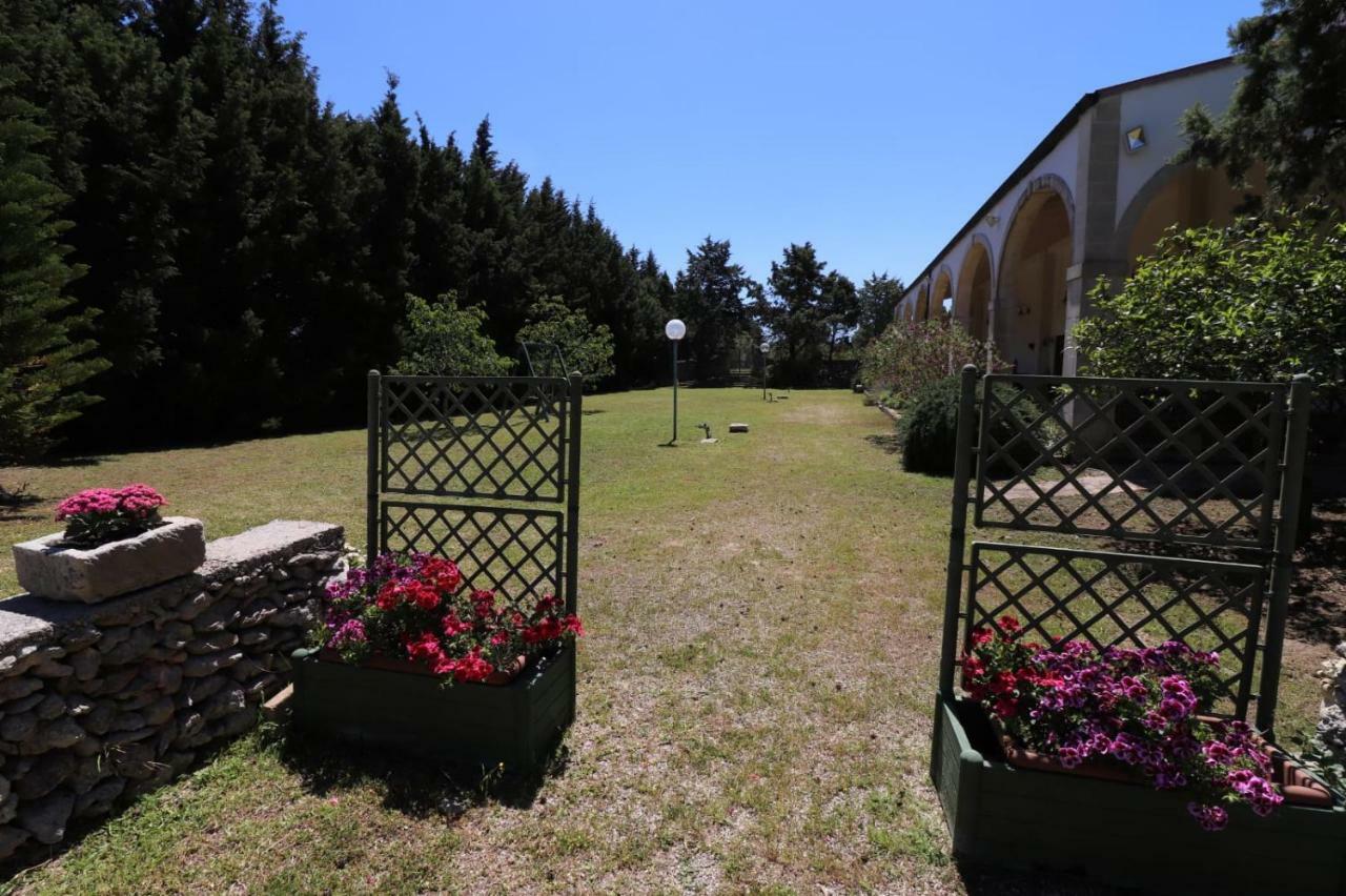 Masseria Faga Отранто Екстериор снимка