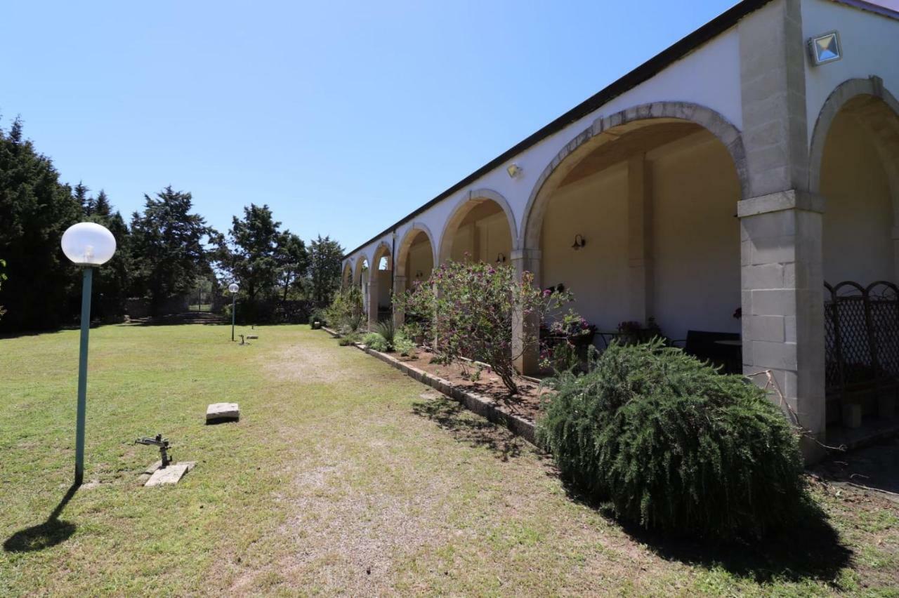 Masseria Faga Отранто Екстериор снимка