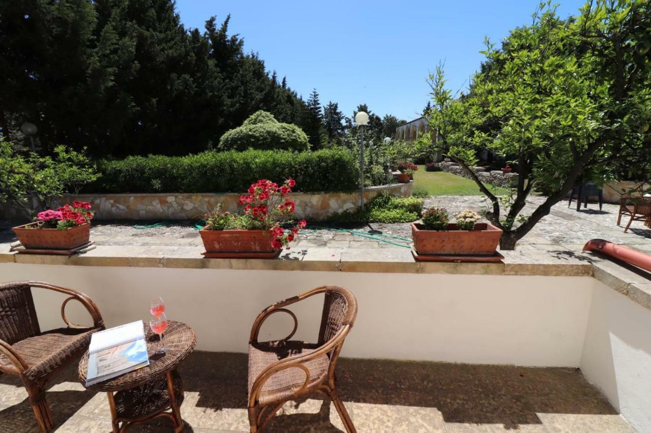 Masseria Faga Отранто Екстериор снимка