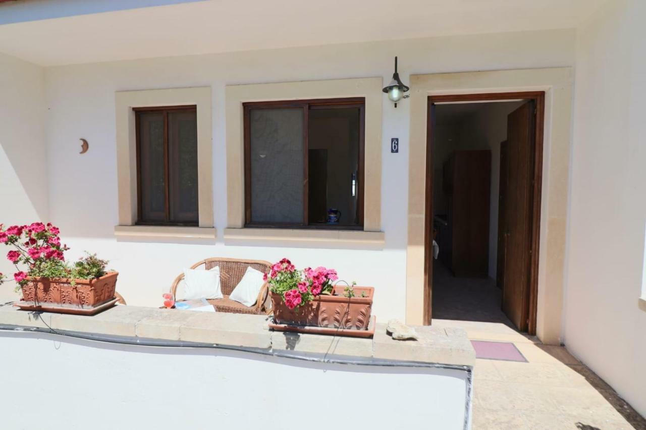 Masseria Faga Отранто Екстериор снимка