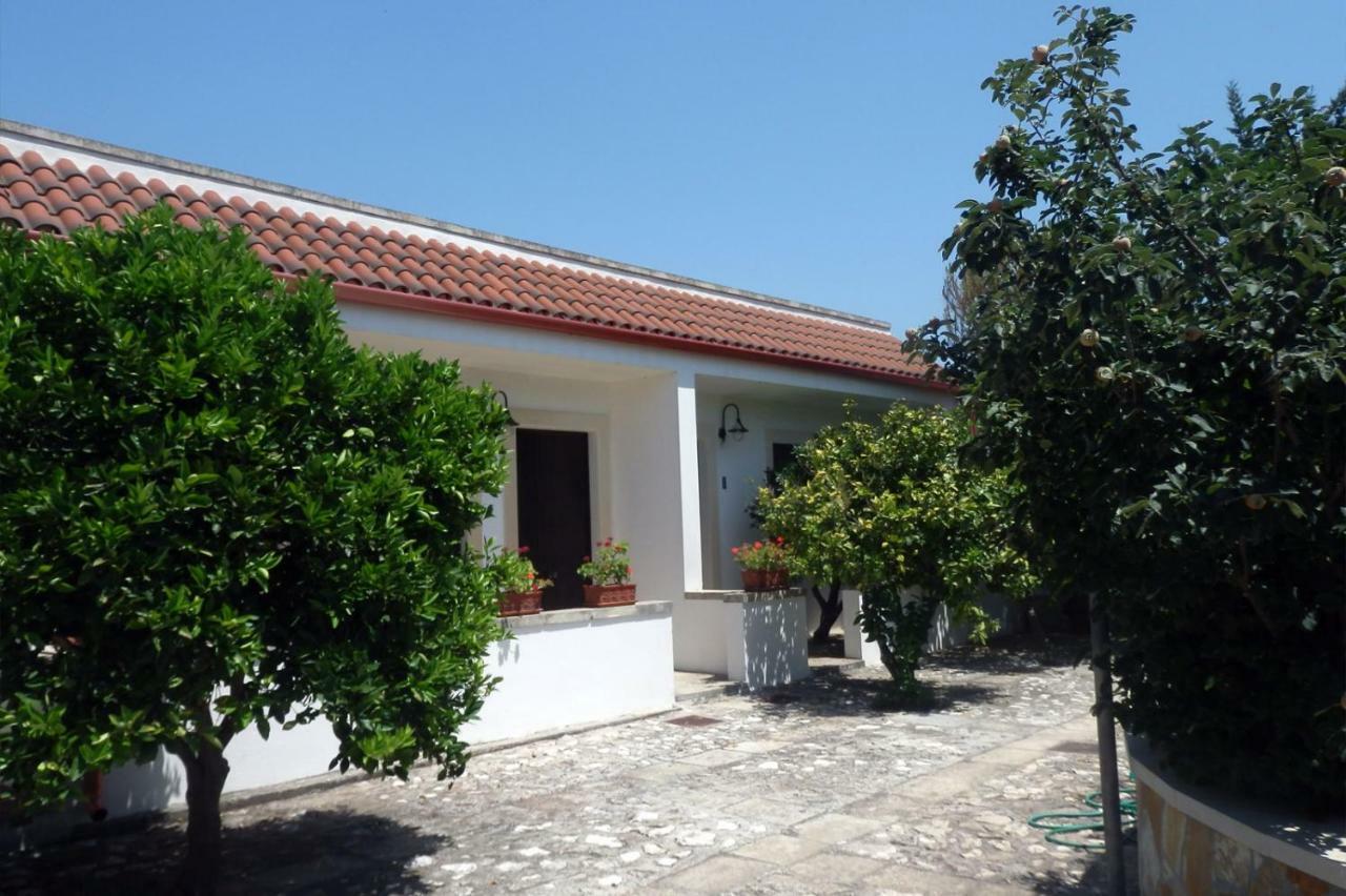 Masseria Faga Отранто Екстериор снимка