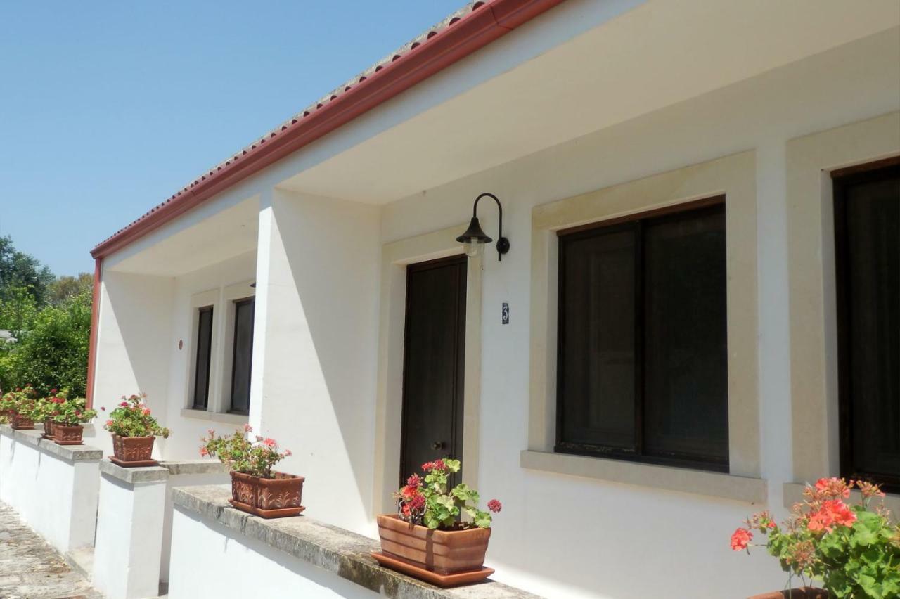 Masseria Faga Отранто Екстериор снимка