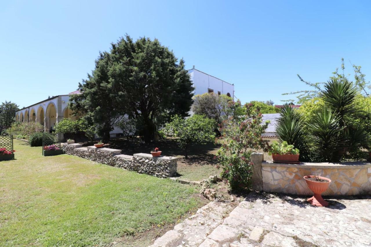 Masseria Faga Отранто Екстериор снимка