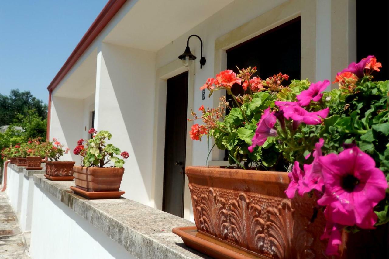 Masseria Faga Отранто Екстериор снимка