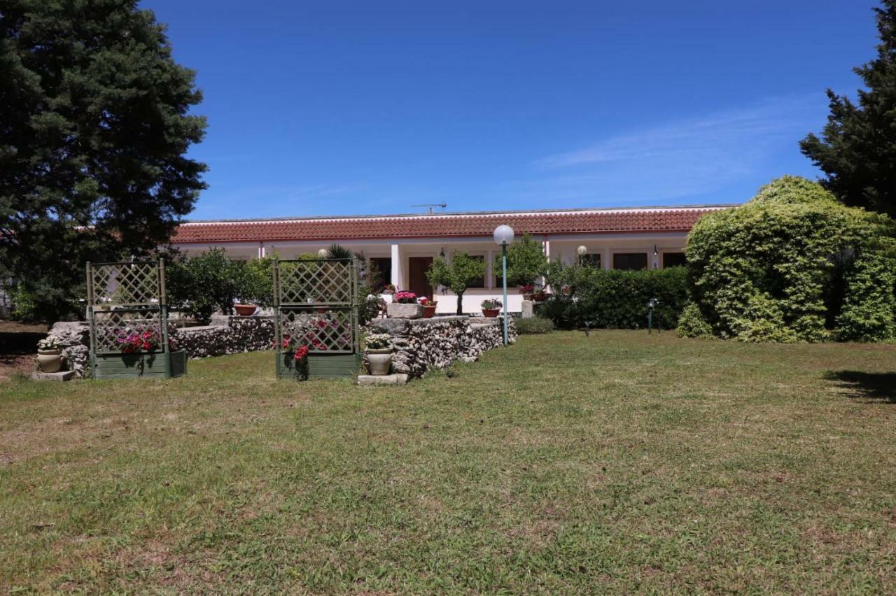 Masseria Faga Отранто Екстериор снимка