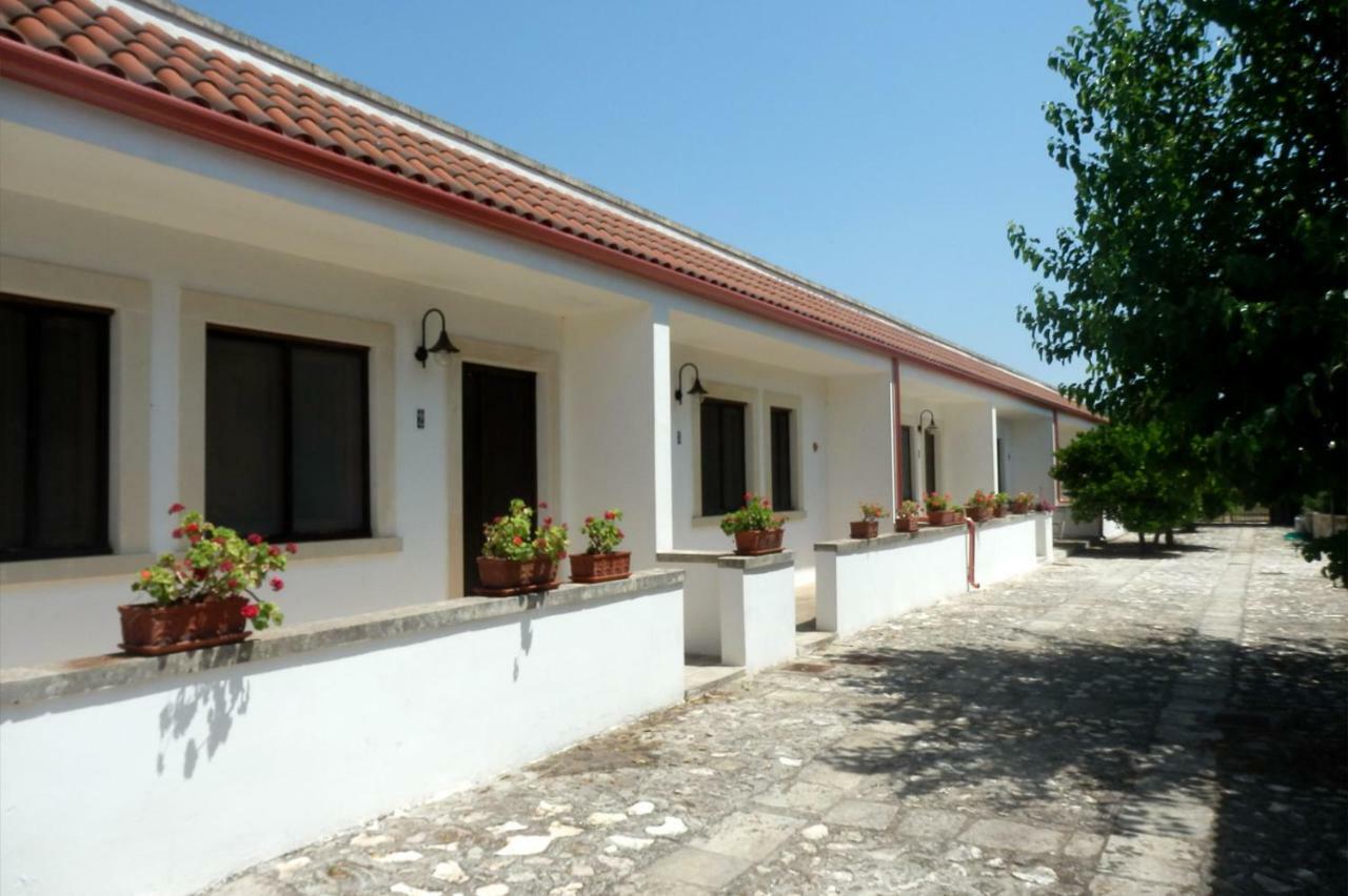 Masseria Faga Отранто Екстериор снимка