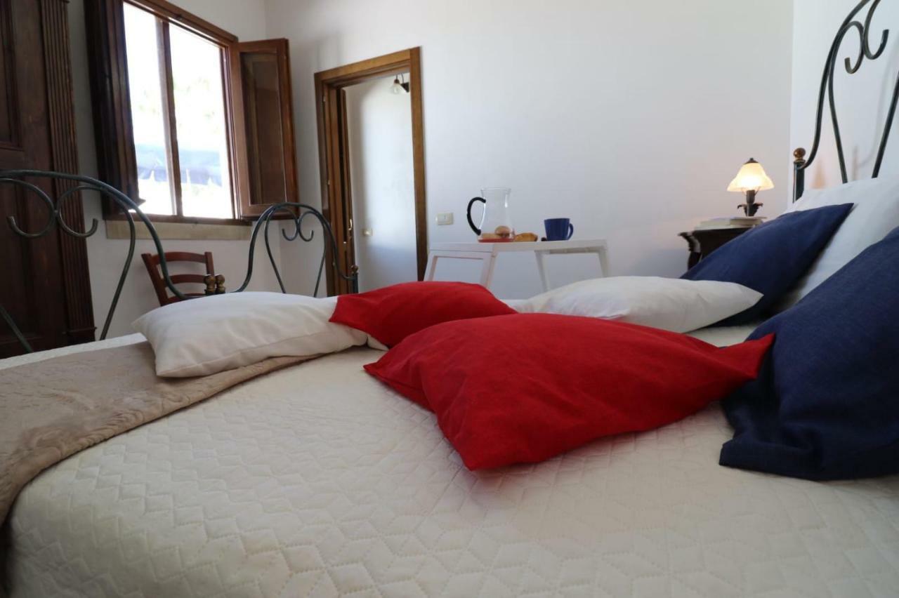 Masseria Faga Отранто Екстериор снимка