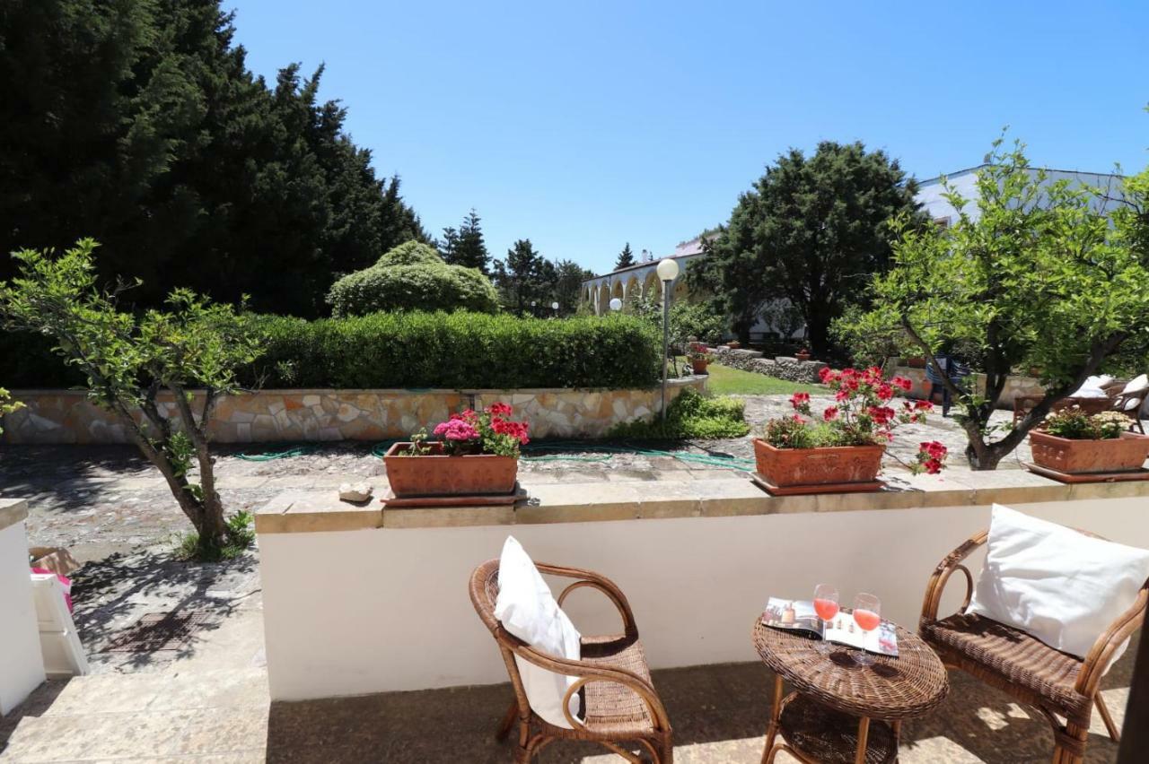Masseria Faga Отранто Екстериор снимка