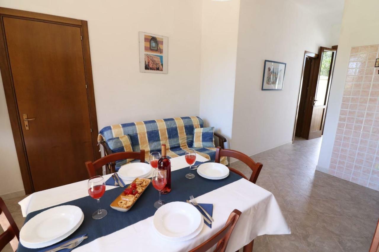 Masseria Faga Отранто Екстериор снимка